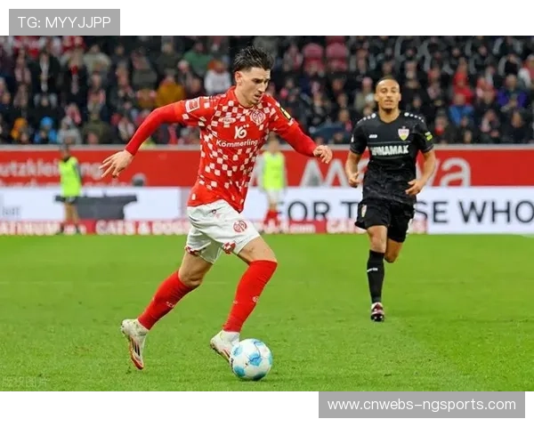 美因茨0-2多特蒙德，客场失利欧战希望渺茫