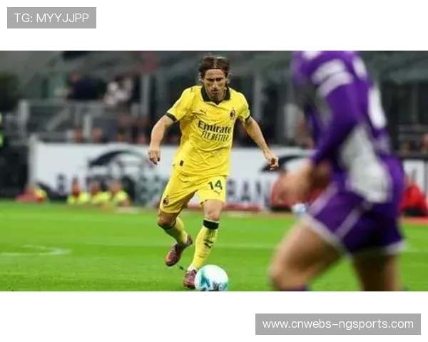 莫德里奇38岁焕发第二春，传球成功率领跑意甲