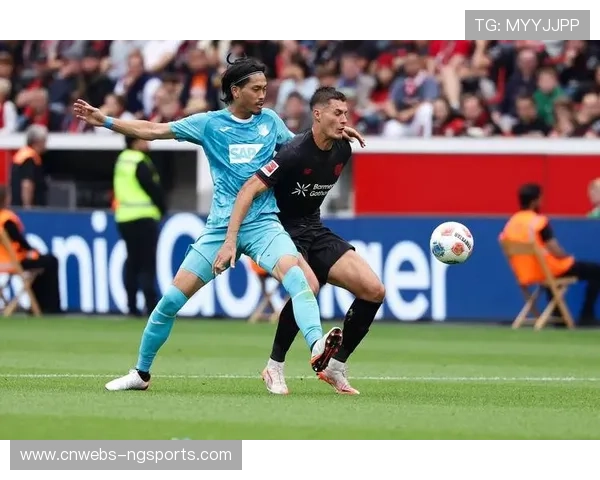 霍芬海姆vs门兴，半场0-0双方谨慎试探